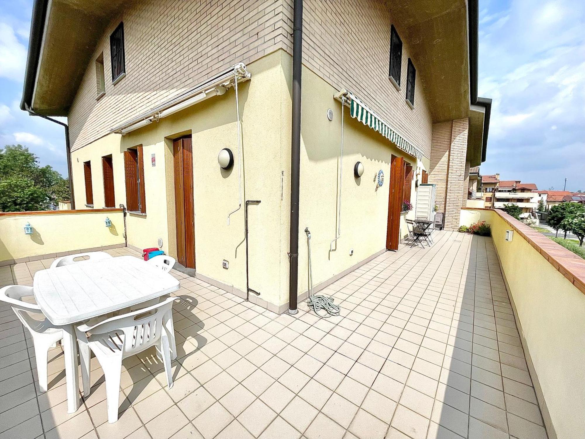 Green Terrace Retreat- Milan Bergamo Cambiago Exterior foto